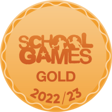 School Games: Gold 2022/23