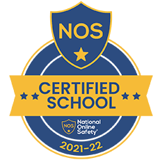 National Online Safety Certified School