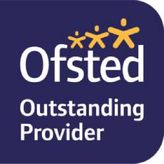 Ofsted Outstanding Povider Logo